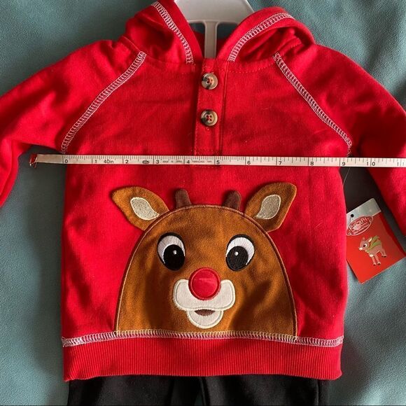 Reindeer Set - Picture 3 of 12